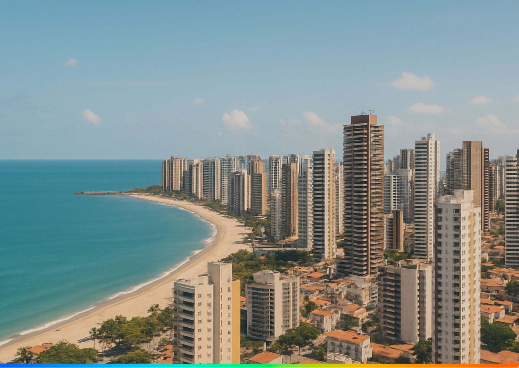 Leia mais sobre o artigo O mercado imobiliário em Fortaleza (CE): Confira as principais tendências e oportunidades 